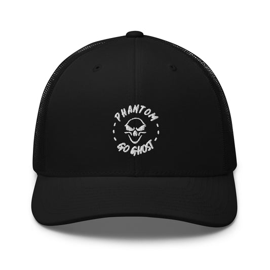 "GO GHOST" Trucker Hat